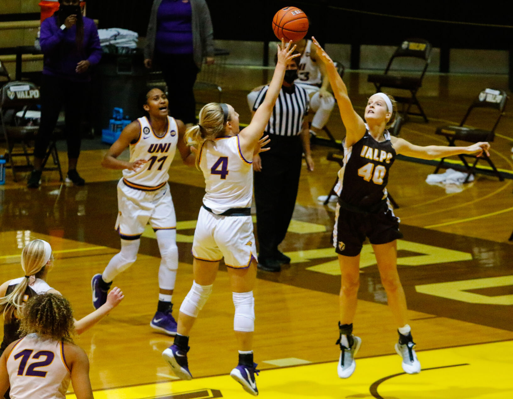 Northern Iowa at Valparaiso women's basketball